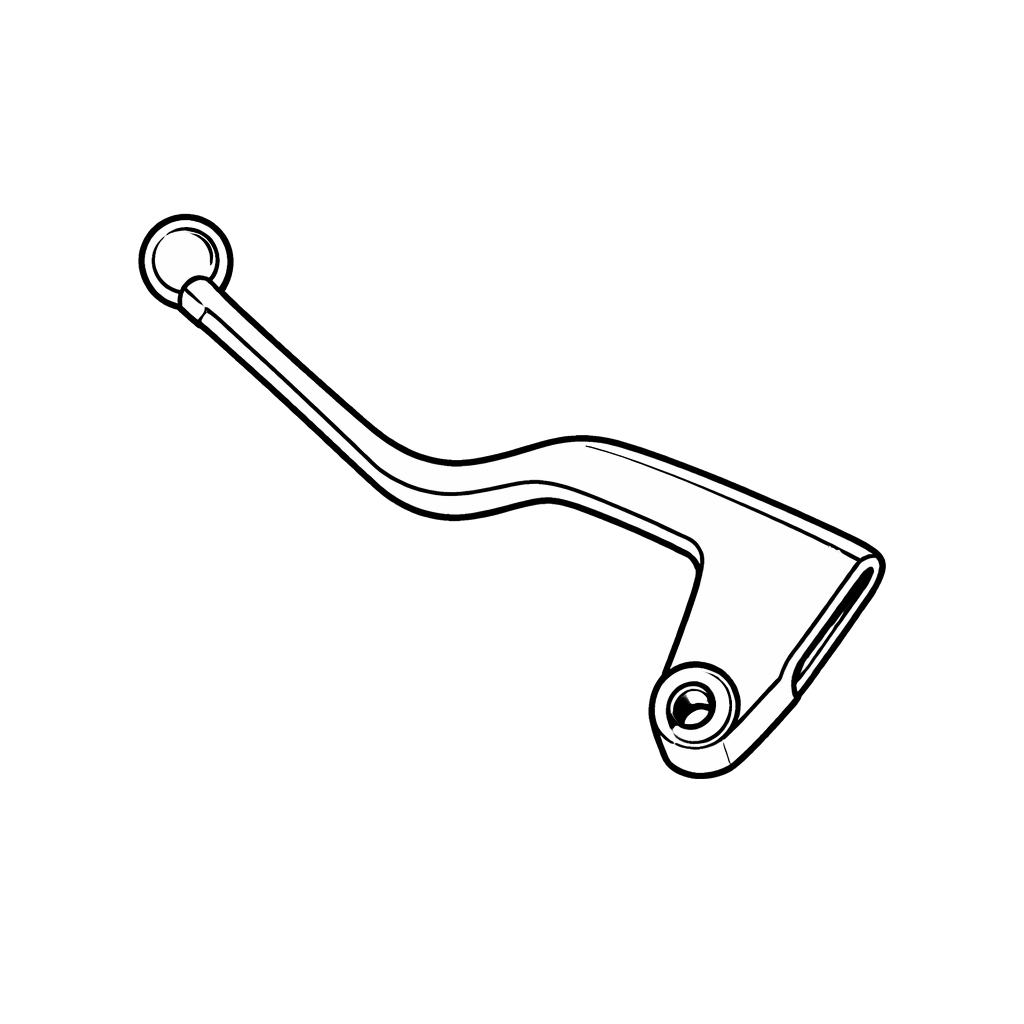 Levier d'Embrayage - Pièce d'Origine